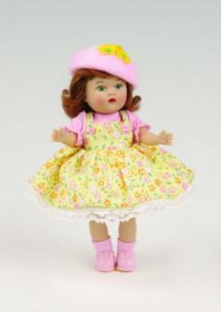 Vogue Dolls - Mini Ginny - Dress Me - Spring Fling - Outfit